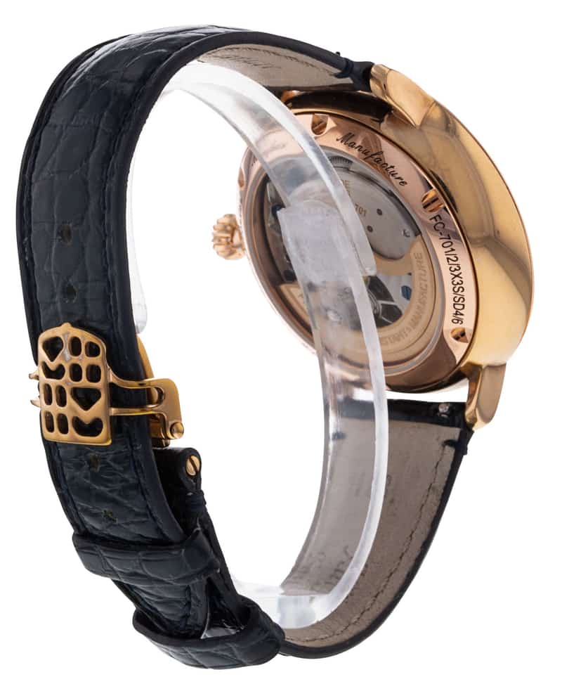Frederique Constant Slim Line FC-701NSD3SD4